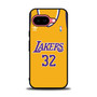 lakers basketball jersey Google Pixel 9a Case