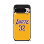 lakers basketball jersey Google Pixel 9 Pro Case