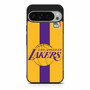 lakers NBA Google Pixel 9 Pro XL Case
