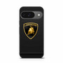 Lamborghini Gold Logo Google Pixel 9/ Pixel 9a/ Pixel 9 Pro/ Pixel 9 Pro XL Case