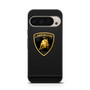 Lamborghini Gold Logo Google Pixel 9 Pro Case