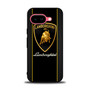 Lamborgini Logo Google Pixel 9a Case