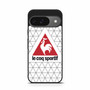 Le Coq Sportif Geometric Google Pixel 9/ Pixel 9a/ Pixel 9 Pro/ Pixel 9 Pro XL Case