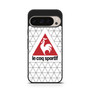 Le Coq Sportif Geometric Google Pixel 9 Pro Case