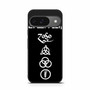 led zeppelin logo Google Pixel 9/ Pixel 9a/ Pixel 9 Pro/ Pixel 9 Pro XL Case