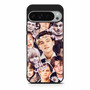Lenardo Di Caprio Young Collage Google Pixel 9 Pro XL Case