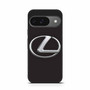 Lexus Metalic Logo Google Pixel 9/ Pixel 9a/ Pixel 9 Pro/ Pixel 9 Pro XL Case