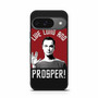 Live Long And Prosper Star trek the big bang theory Google Pixel 9/ Pixel 9a/ Pixel 9 Pro/ Pixel 9 Pro XL Case