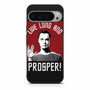 Live Long And Prosper Star trek the big bang theory Google Pixel 9 Pro XL Case