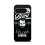 Look me in the beard Google Pixel 9 Pro Case