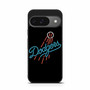 Los Angeles Dodgers Lamp Google Pixel 9/ Pixel 9a/ Pixel 9 Pro/ Pixel 9 Pro XL Case