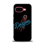 Los Angeles Dodgers Lamp Google Pixel 9a Case