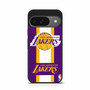 Los Angeles Lakers 2 Google Pixel 9/ Pixel 9a/ Pixel 9 Pro/ Pixel 9 Pro XL Case