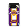 Los Angeles Lakers 2 Google Pixel 9 Pro Case