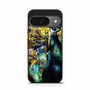 Maleficent Glass Art 2 Google Pixel 9/ Pixel 9a/ Pixel 9 Pro/ Pixel 9 Pro XL Case