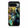Maleficent Glass Art 2 Google Pixel 9 Pro XL Case