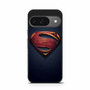 man of steel suit Google Pixel 9/ Pixel 9a/ Pixel 9 Pro/ Pixel 9 Pro XL Case