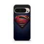 man of steel suit Google Pixel 9 Pro Case