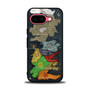 Map of Game of Thrones Google Pixel 9a Case