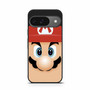 Mario Face Google Pixel 9/ Pixel 9a/ Pixel 9 Pro/ Pixel 9 Pro XL Case