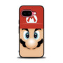 Mario Face Google Pixel 9a Case