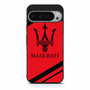 Maserati Car Red StrGO Google Pixel 9 Pro XL Case