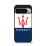 Maserati Classic Logo Google Pixel 9 Pro Case