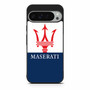 Maserati Classic Logo Google Pixel 9 Pro XL Case