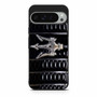 Maserati Grill Google Pixel 9 Pro XL Case