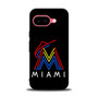 Miami Marlins Google Pixel 9a Case