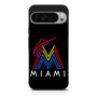 Miami Marlins Google Pixel 9 Pro XL Case