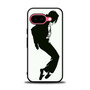 Michael Jackson Siluet Google Pixel 9a Case