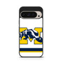 Michigan Wolverines werw Google Pixel 9 Pro Case