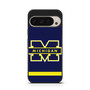 Michigan Wolverines 2 Google Pixel 9 Pro Case