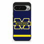 Michigan Wolverines 2 Google Pixel 9 Pro XL Case