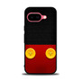 Mickey Cloth Google Pixel 9a Case