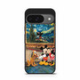 Mickey Mouse and the dog Google Pixel 9/ Pixel 9a/ Pixel 9 Pro/ Pixel 9 Pro XL Case