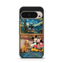 Mickey Mouse and the dog Google Pixel 9 Pro Case