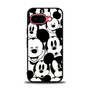 Mickey Mouse Face Collage Google Pixel 9a Case