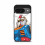 Mighty Gundam Google Pixel 9/ Pixel 9a/ Pixel 9 Pro/ Pixel 9 Pro XL Case