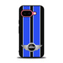 Mini Cooper Black And Blue Google Pixel 9a Case