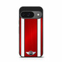 Mini Cooper Red Polished Google Pixel 9/ Pixel 9a/ Pixel 9 Pro/ Pixel 9 Pro XL Case