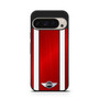 Mini Cooper Red Polished Google Pixel 9 Pro Case