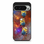 Minions Galaxy Google Pixel 9 Pro XL Case