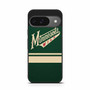 minnesota hockey jersey Google Pixel 9/ Pixel 9a/ Pixel 9 Pro/ Pixel 9 Pro XL Case