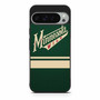 minnesota hockey jersey Google Pixel 9 Pro XL Case
