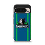 Minnesota Timberwolves werw Google Pixel 9 Pro Case