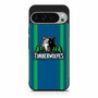 Minnesota Timberwolves werw Google Pixel 9 Pro XL Case