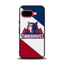 Minnesota Timberwolves 4 Google Pixel 9a Case