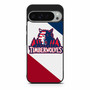 Minnesota Timberwolves 4 Google Pixel 9 Pro XL Case
